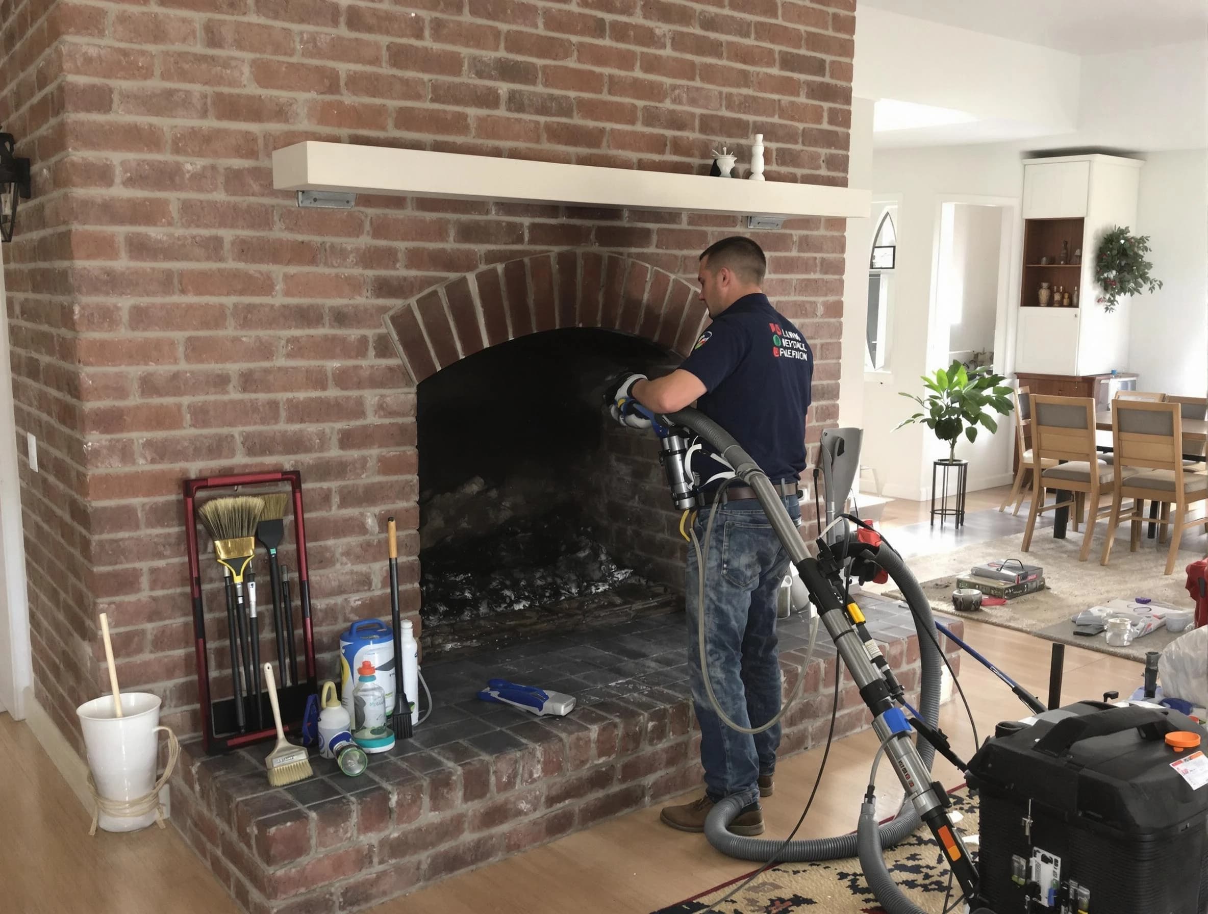 Chimney Cleaning service in Albuquerque, NM
