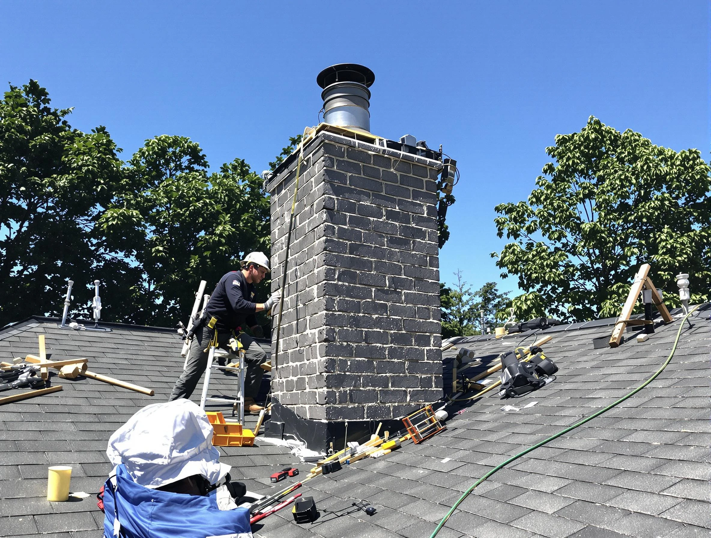 Chimney Installation in Albuquerque