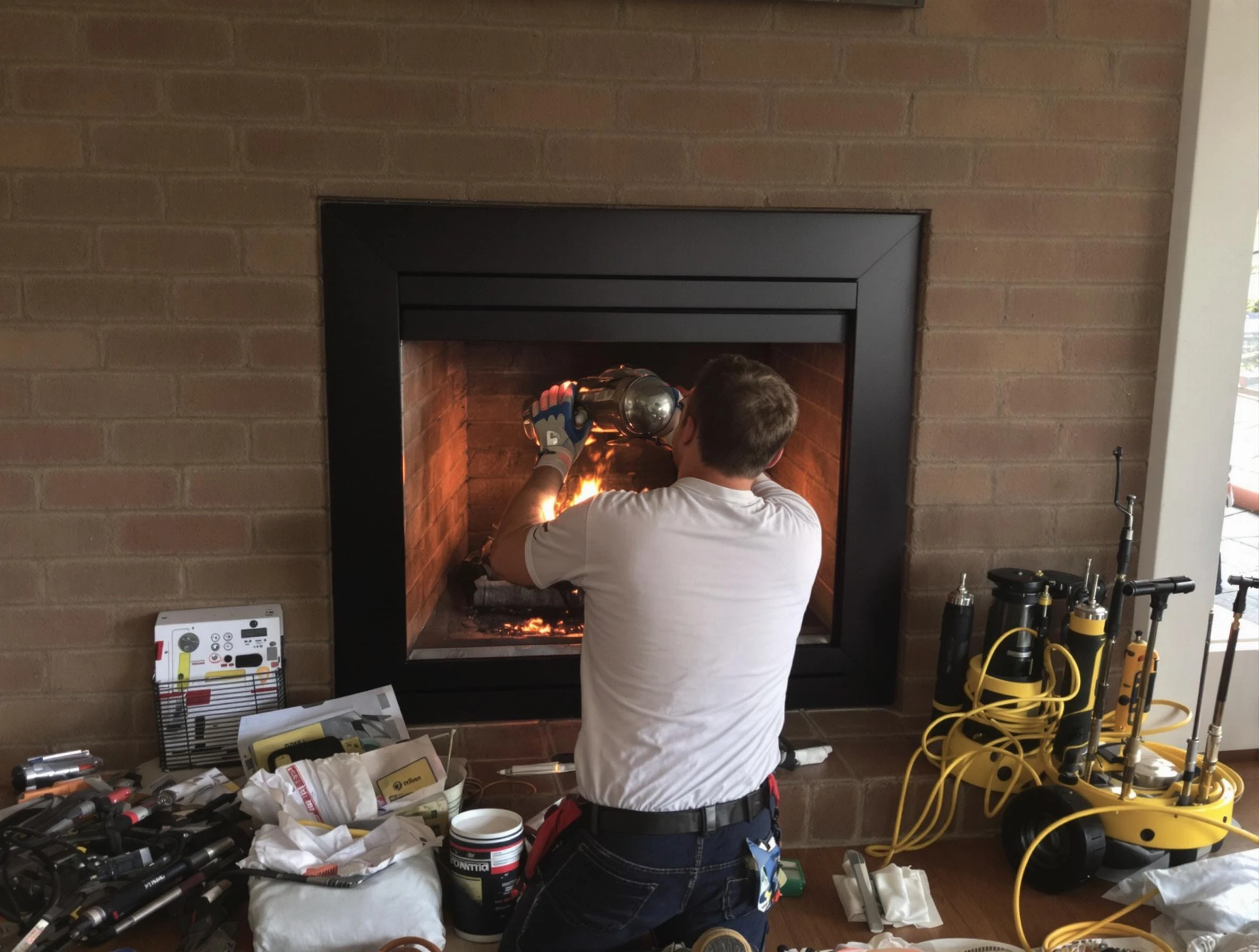 Chimney Liner Services in Albuquerque