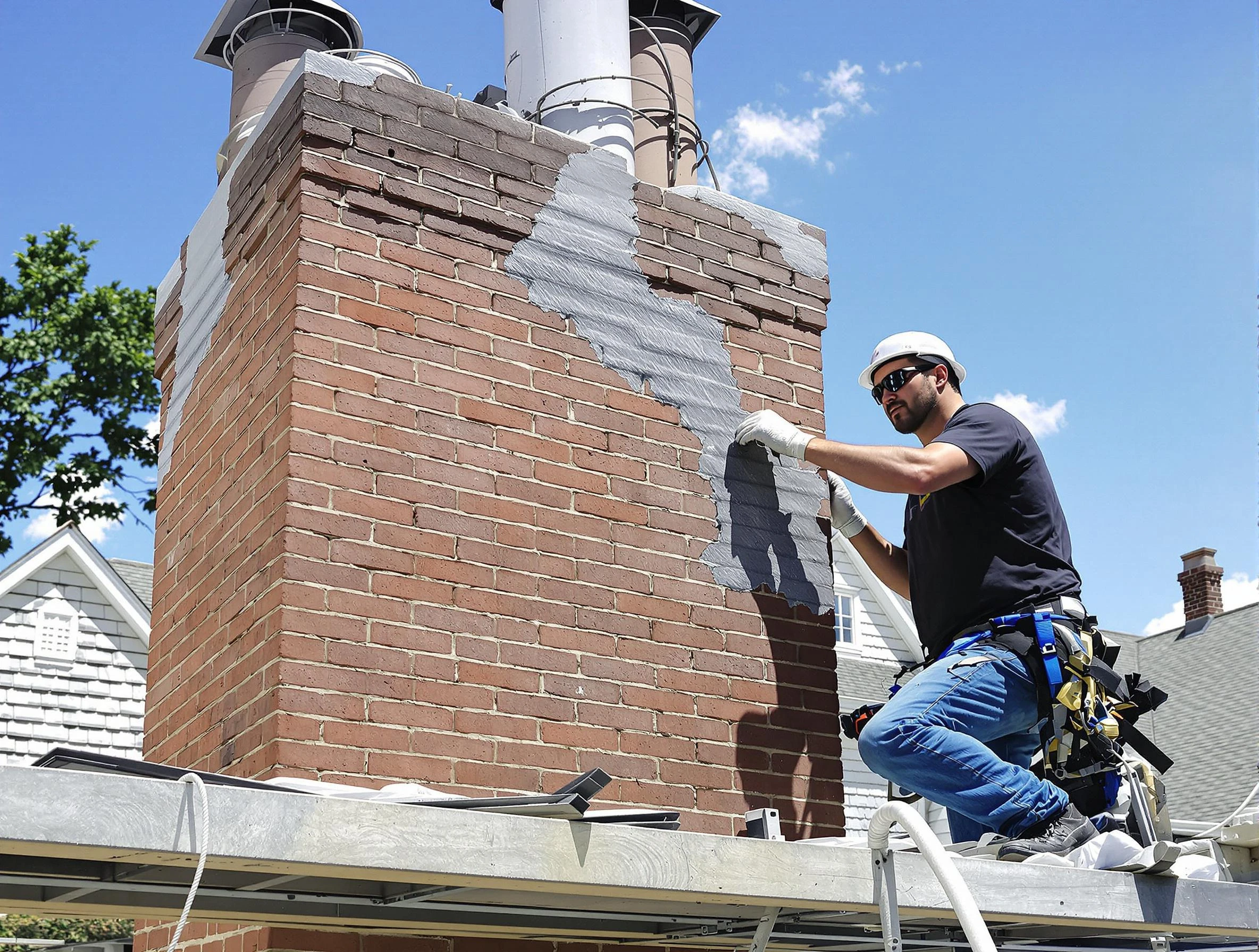 Chimney Restoration in Albuquerque