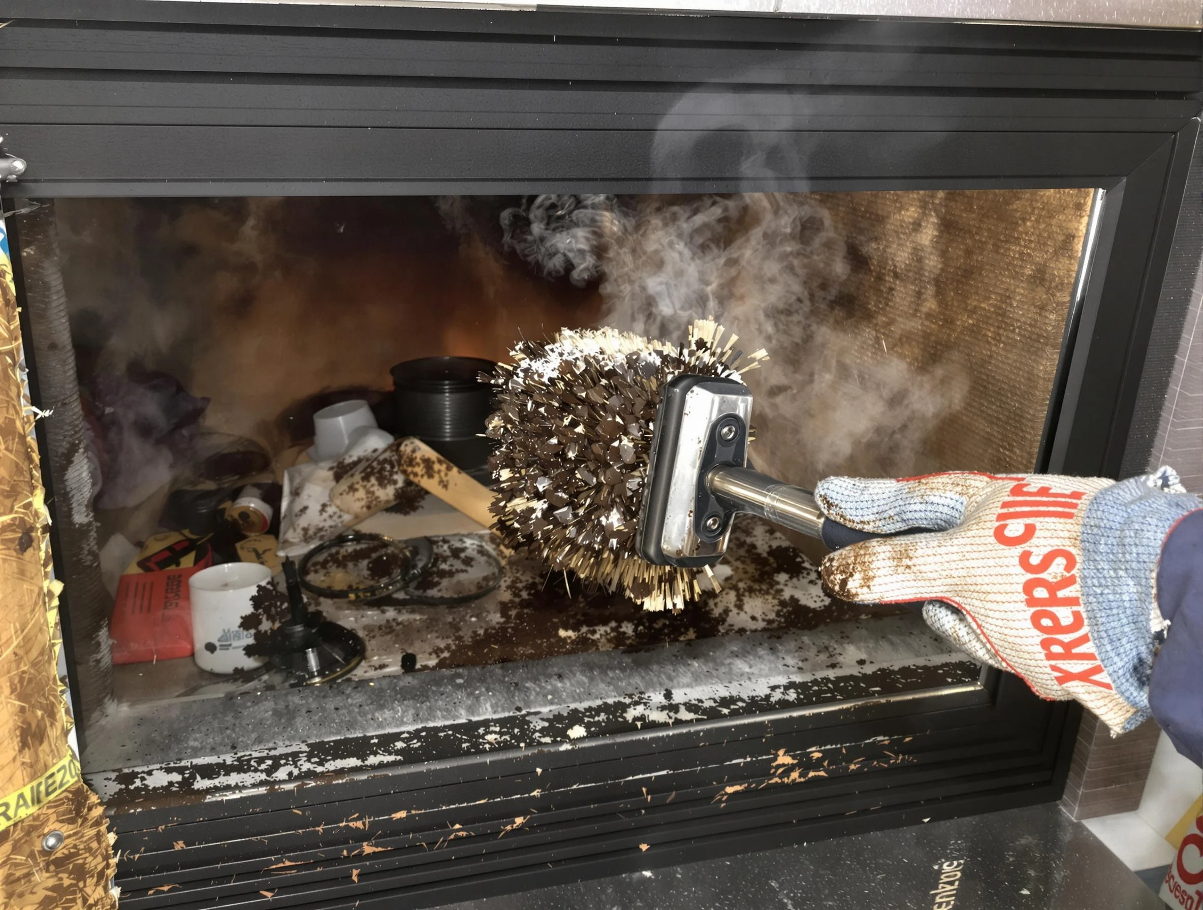 Creosote Removal in Albuquerque