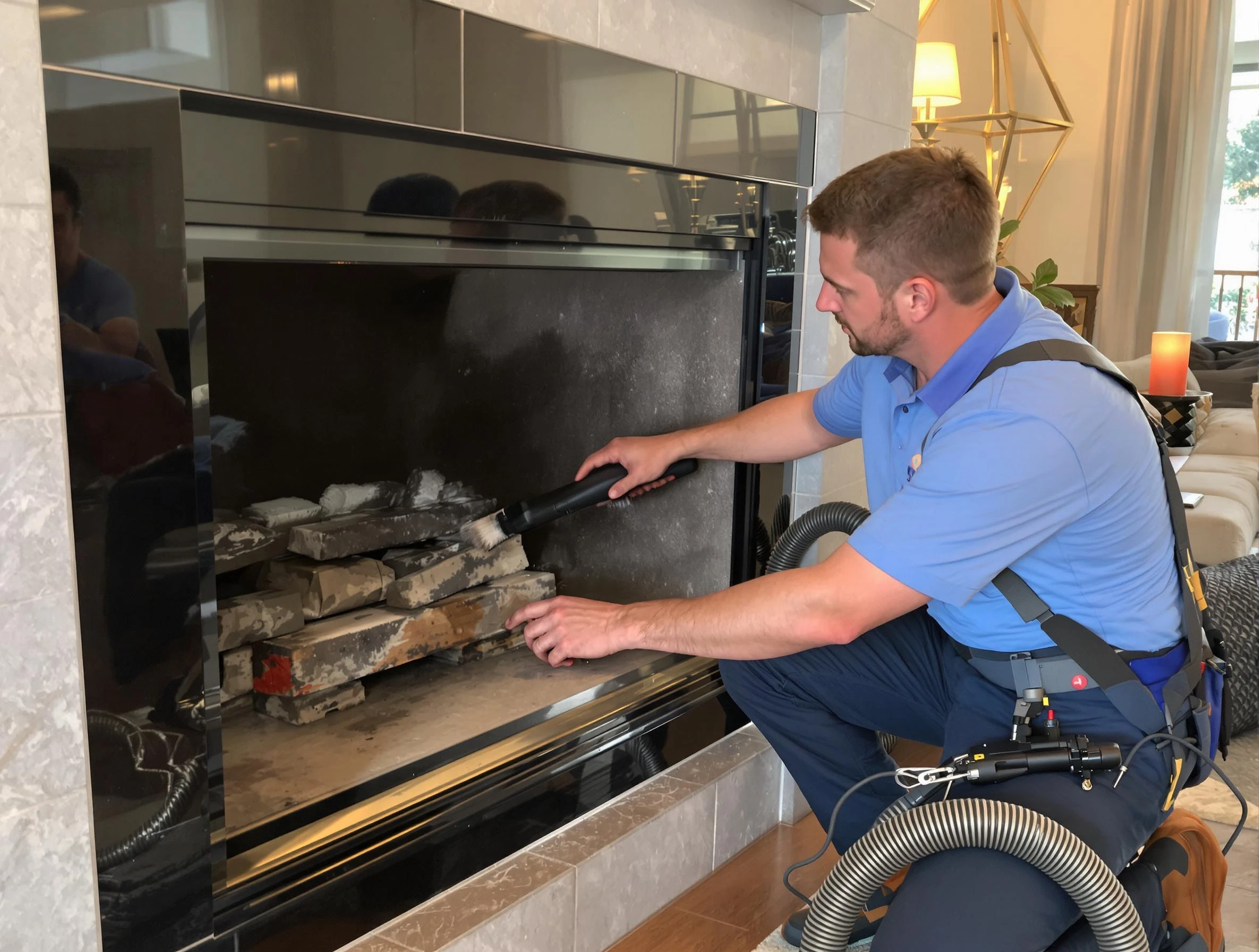 Fireplace Maintenance in Albuquerque